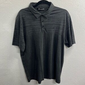 Grey Travis Mathew polo